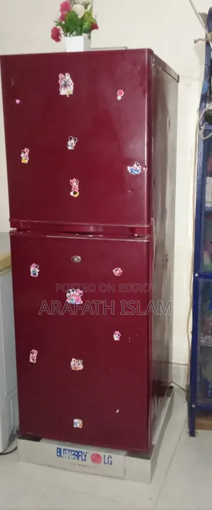 Fridge for sale, LG brand.