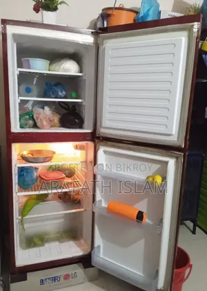 Fridge for sale, LG brand.