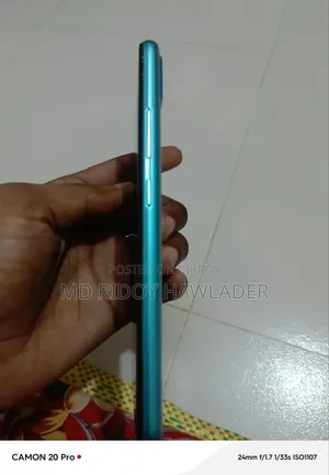 Realme 64 GB Blue