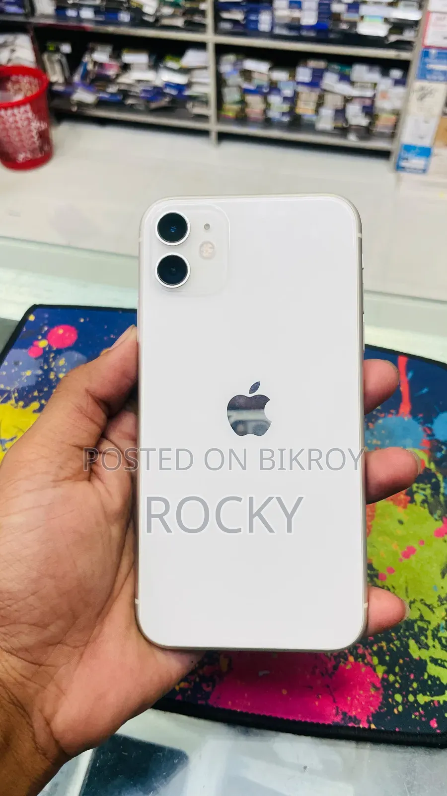 Apple iPhone 11 128 GB White