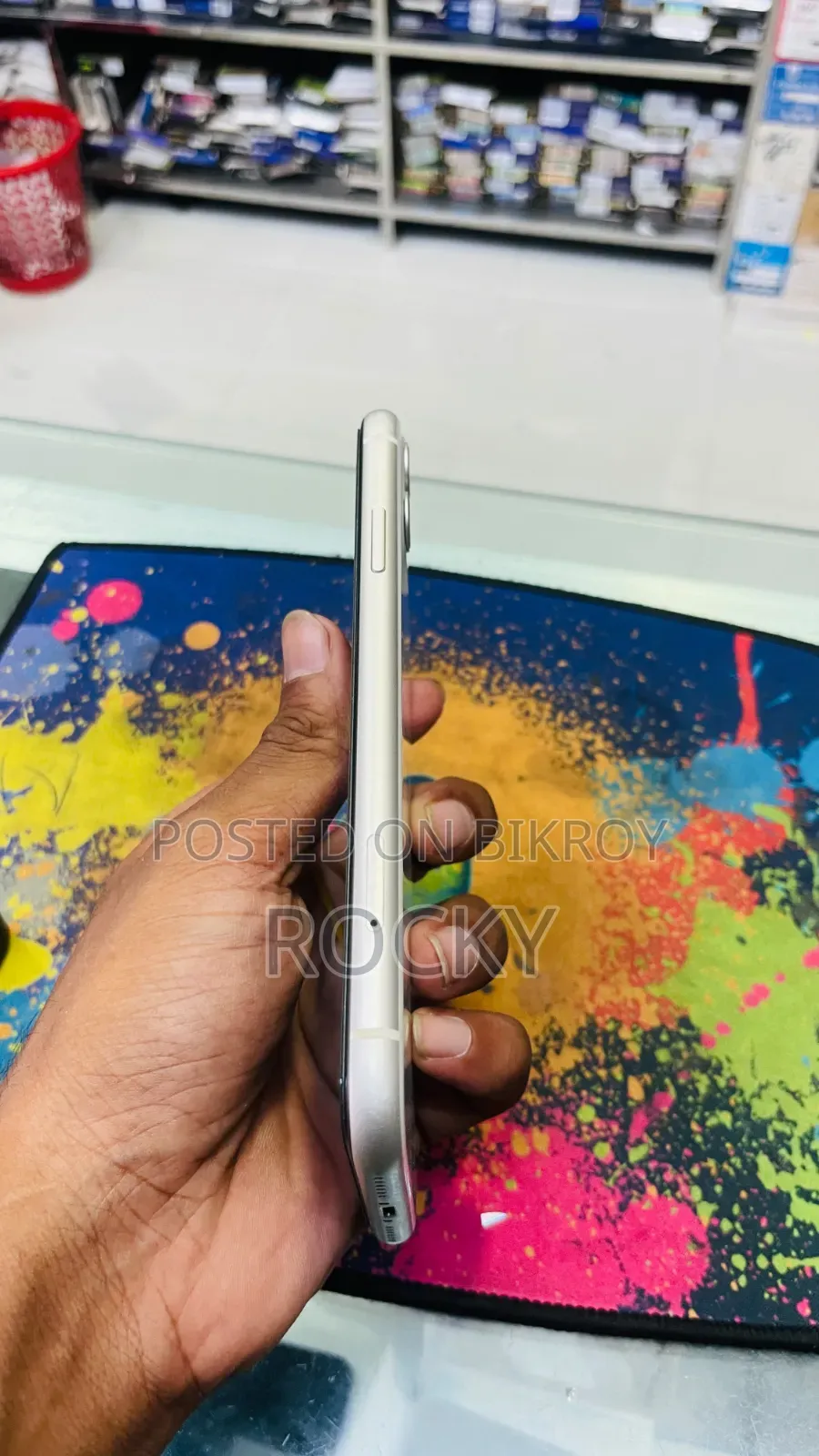 Apple iPhone 11 128 GB White
