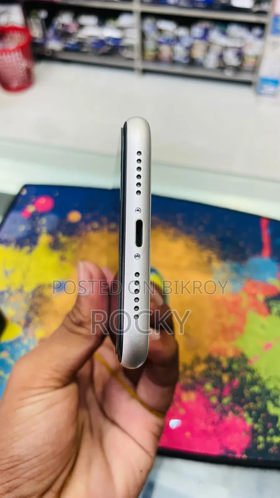 Apple iPhone 11 128 GB White