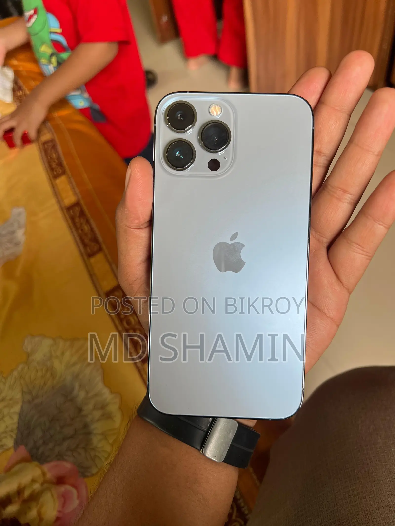 Apple iPhone 13 Pro Max 512 GB Blue