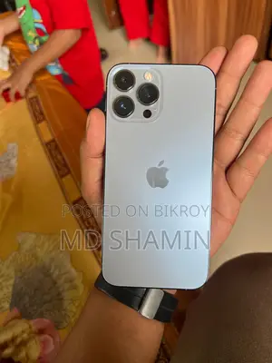 অ্যাপল আইফোন ১৩ প্রো ম্যাক্স ৫১২ জিবি ব্লু