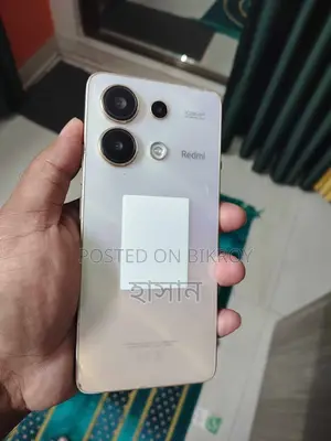 Xiaomi Redmi Note 13 256 GB Red