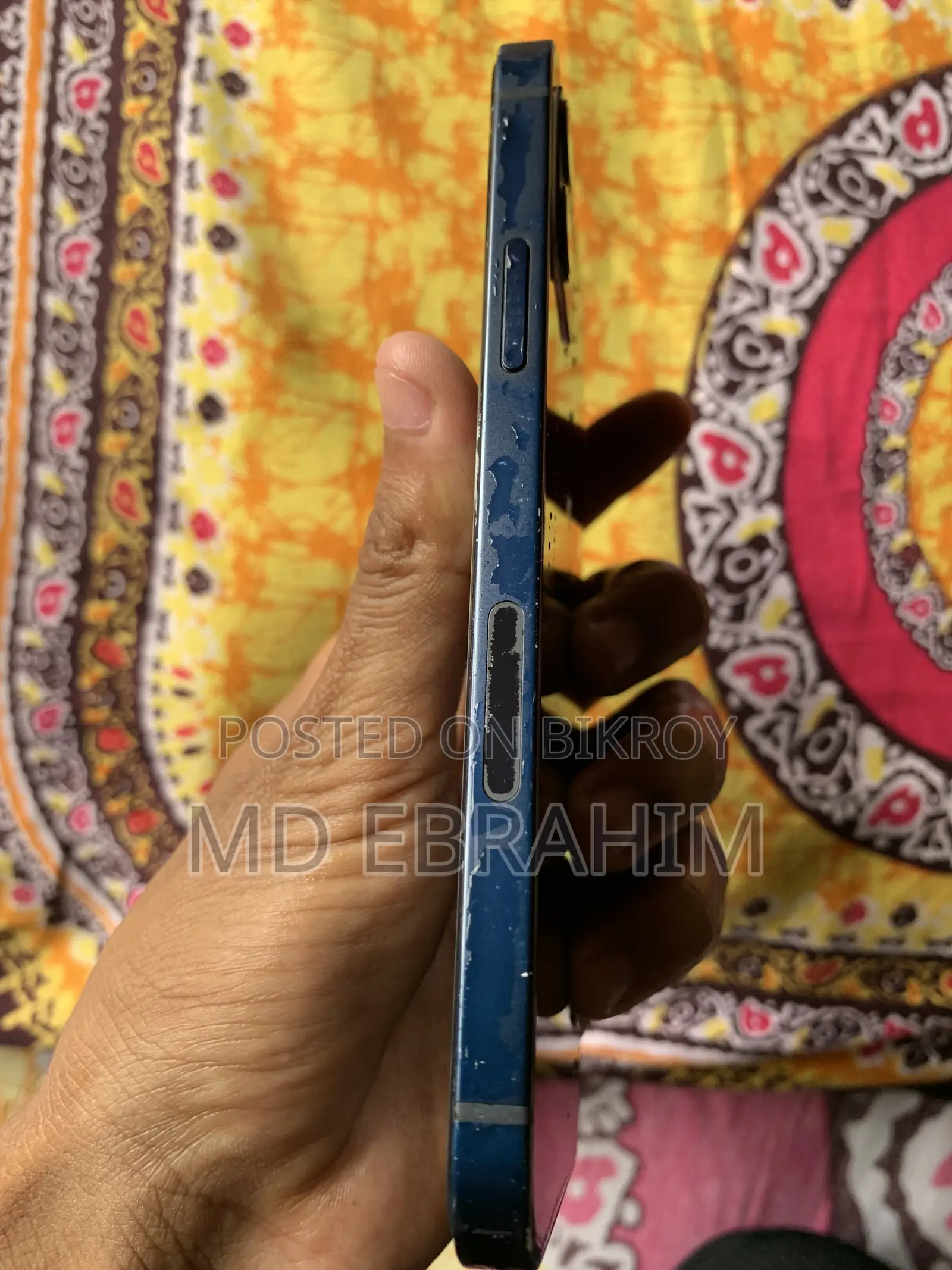 Apple iPhone 12 64 GB Blue