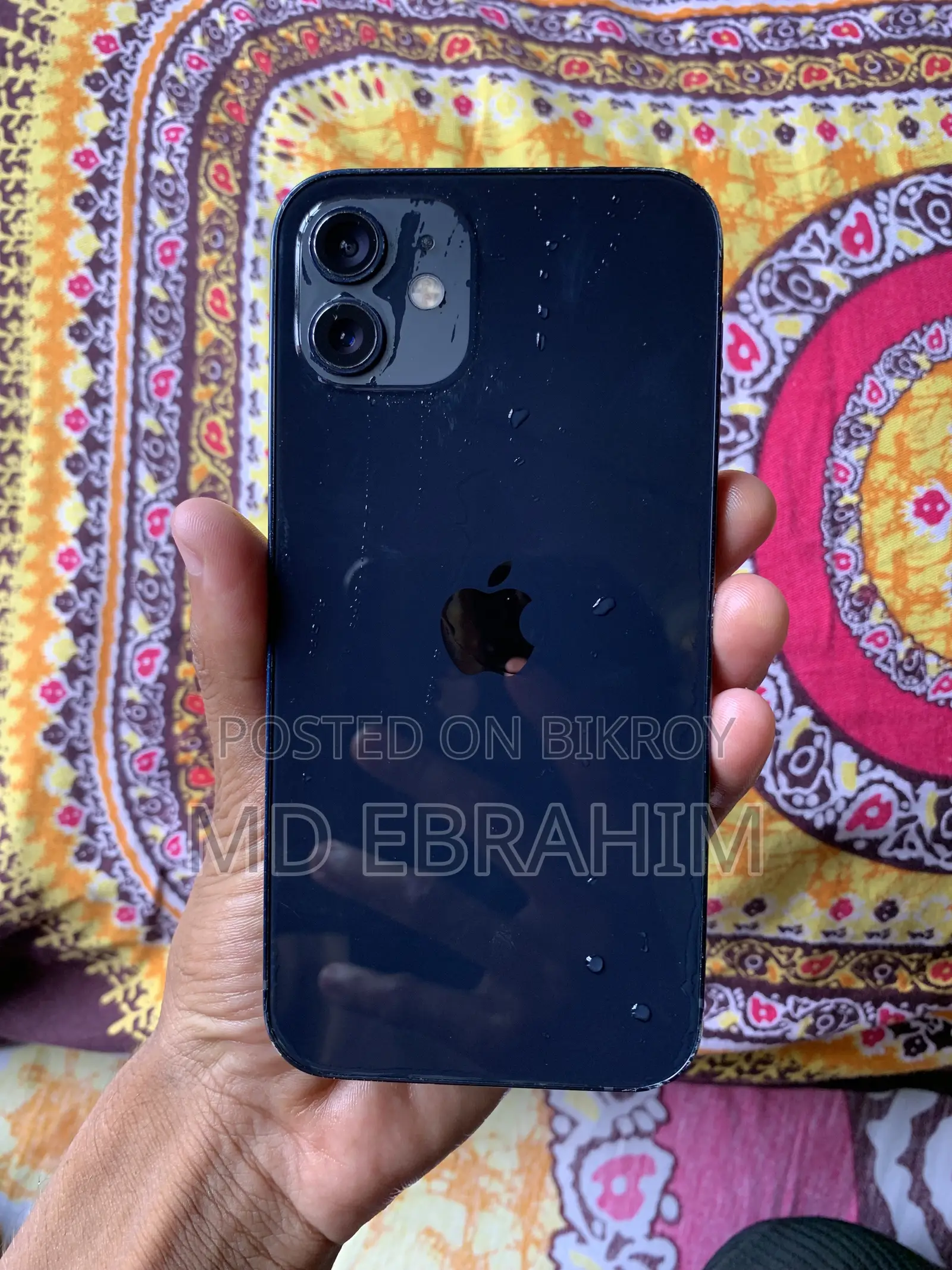 Apple iPhone 12 64 GB Blue