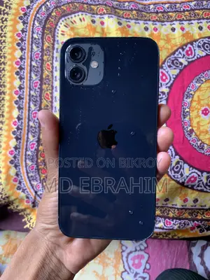 অ্যাপল আইফোন ১২ ৬৪ জিবি ব্লু