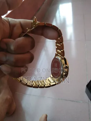 A watch brought from Dubai for sale