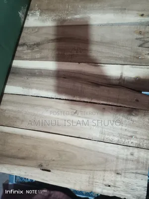 Old bed frame for sale.