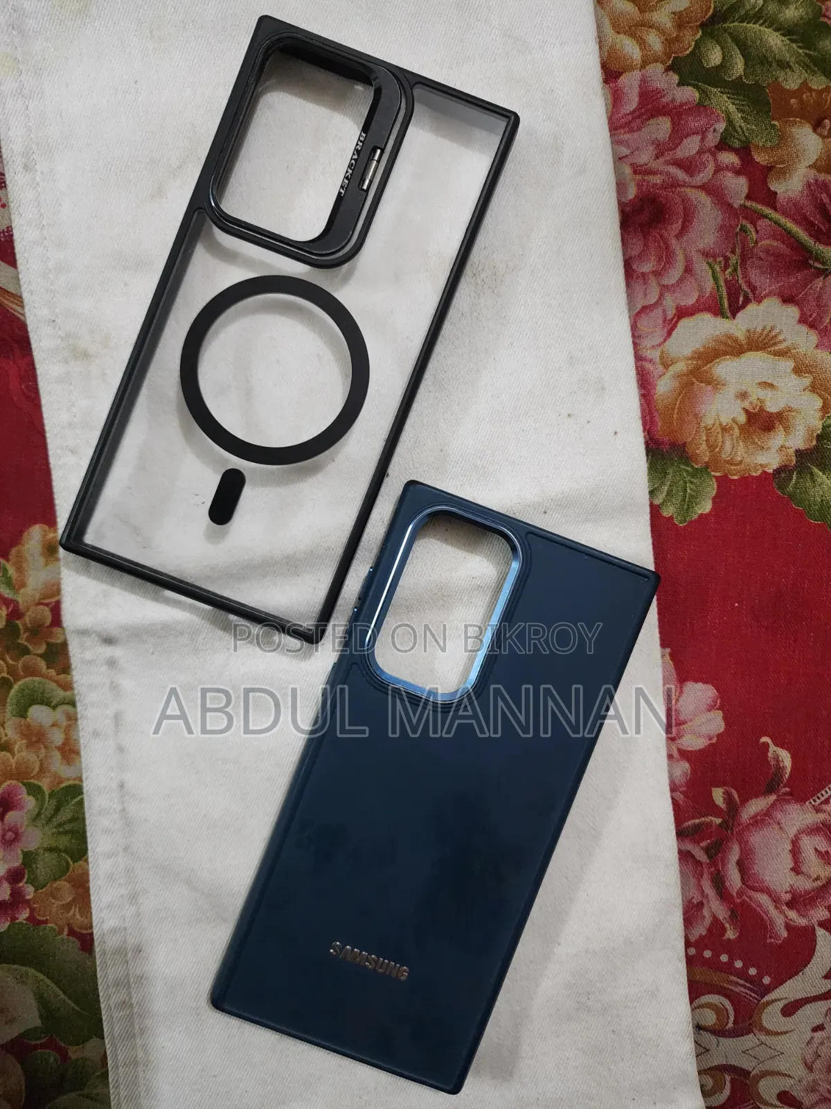 Samsung Galaxy S22 Ultra 256 GB Black