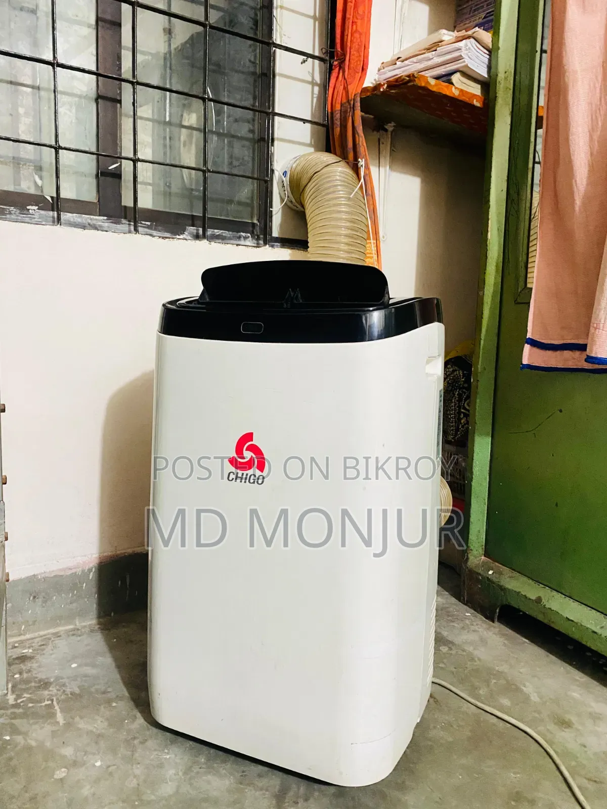 Portable AC 1 Ton for Sale