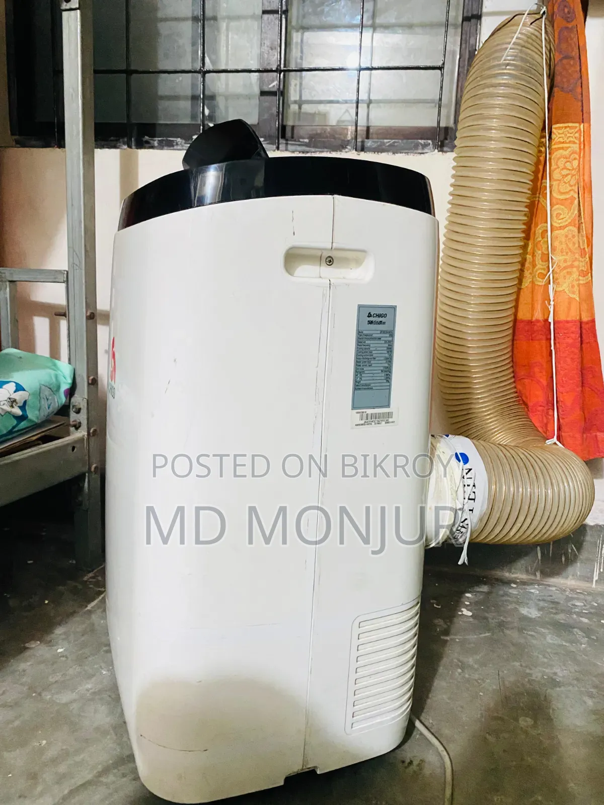 Portable AC 1 Ton for Sale