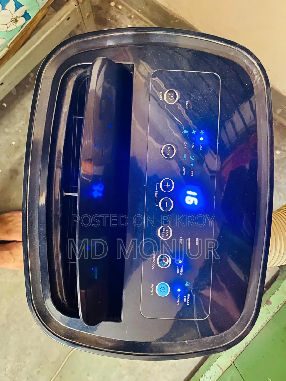 Portable AC 1 Ton for Sale