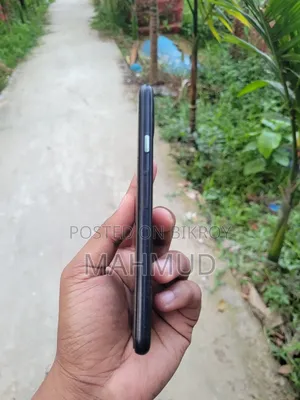 Google Pixel 5 128 GB Black