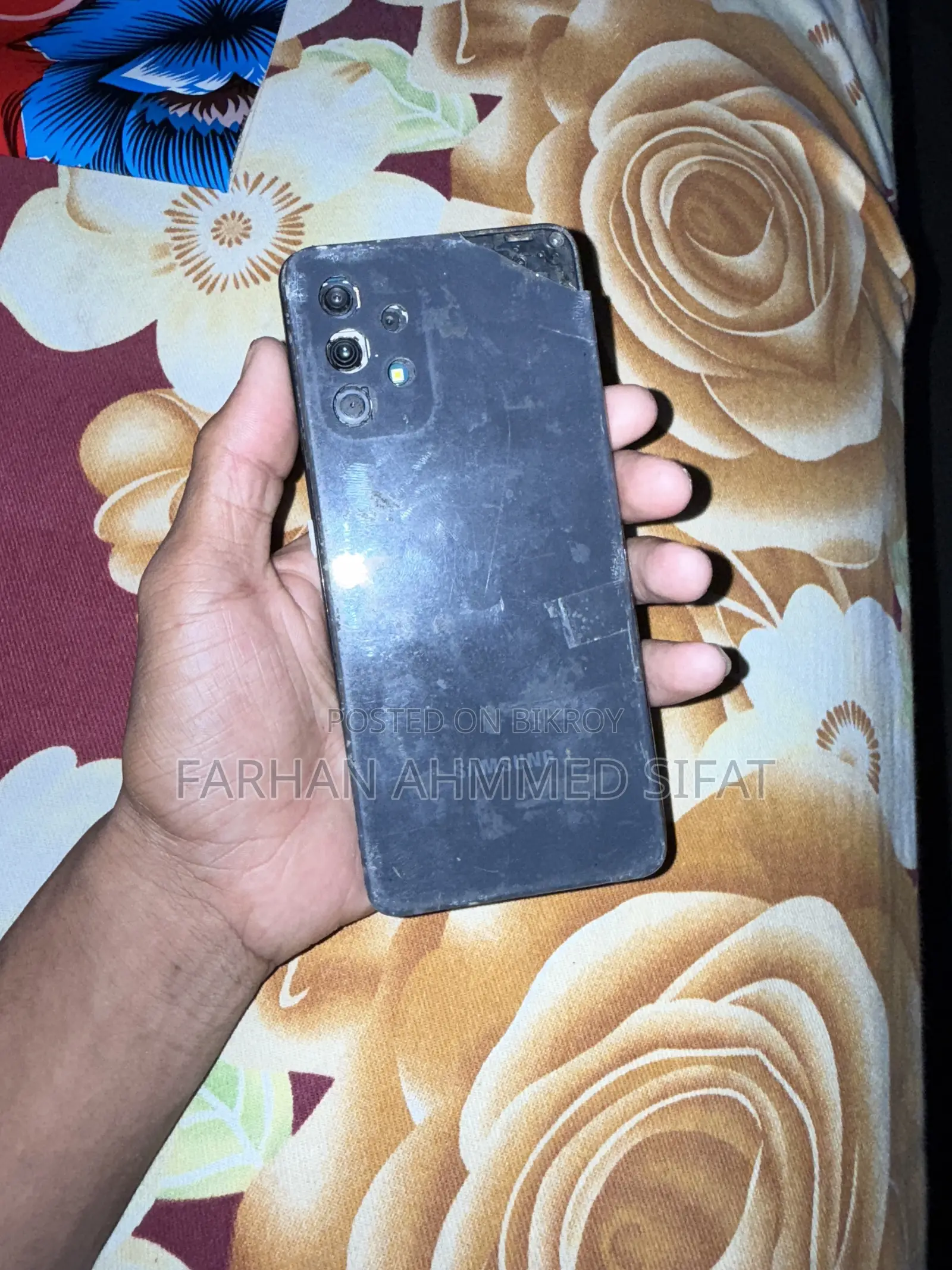 Samsung Galaxy A32 64 GB Black