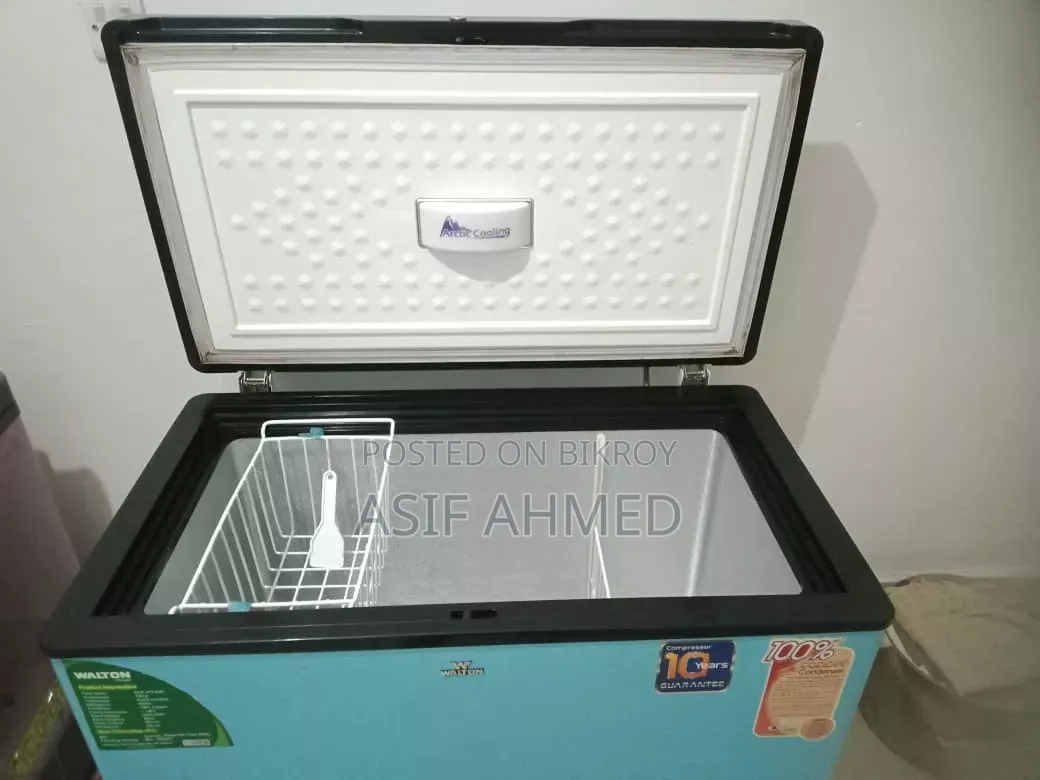 Deep Freezer 205 Liters