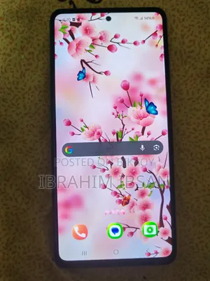 Samsung Galaxy A52 5G 128 GB White