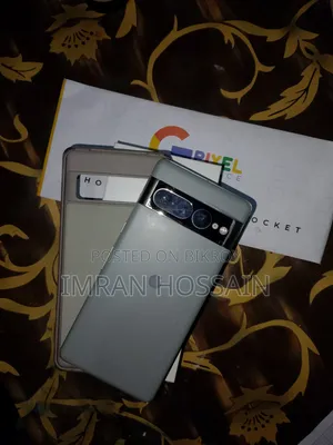 Google Pixel 7 Pro 128 GB Gray