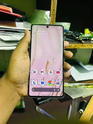 Google Pixel 7 Pro 128 GB White