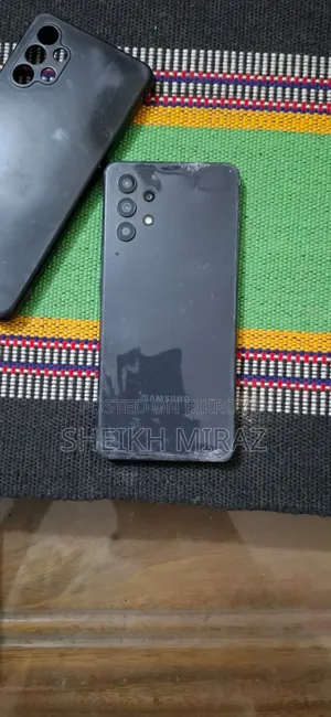 Samsung Galaxy A32 5G 128 GB Black