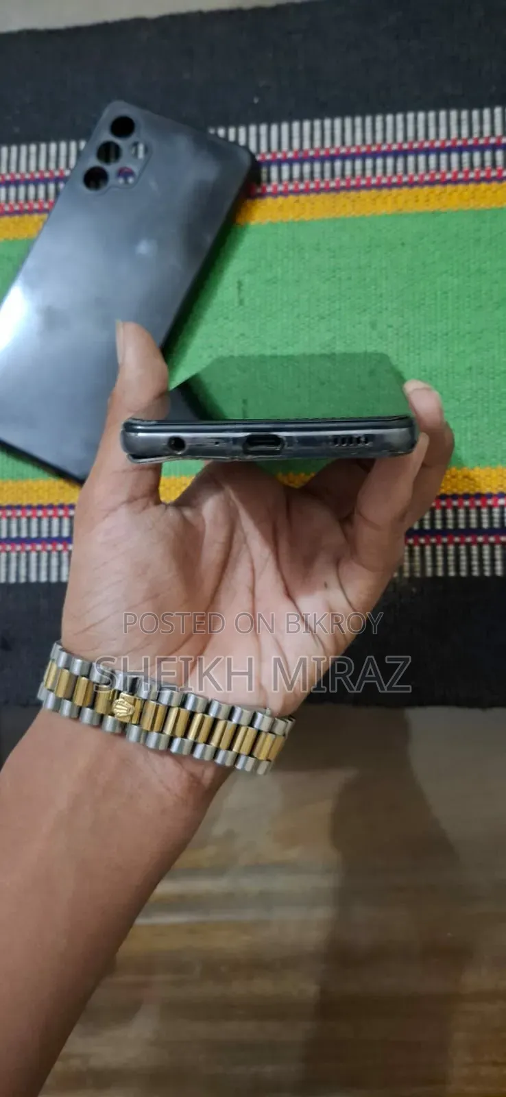 Samsung Galaxy A32 5G 128 GB Black