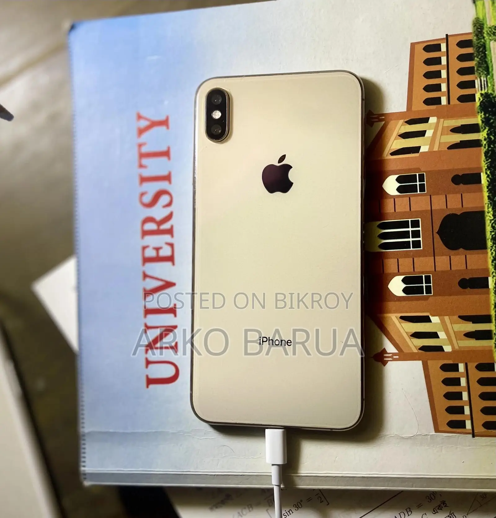 Apple iPhone XS Max 512 GB Gold