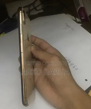 Apple iPhone XS Max 512 GB Gold
