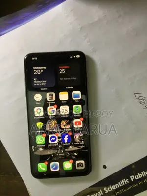 Apple iPhone XS Max 512 GB Gold