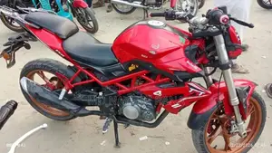 Benelli TNT 2020 Red