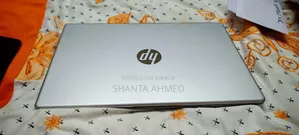 নতুন ল্যাপটপ HP 14-Dq1025cl 16GB SSD 512GB