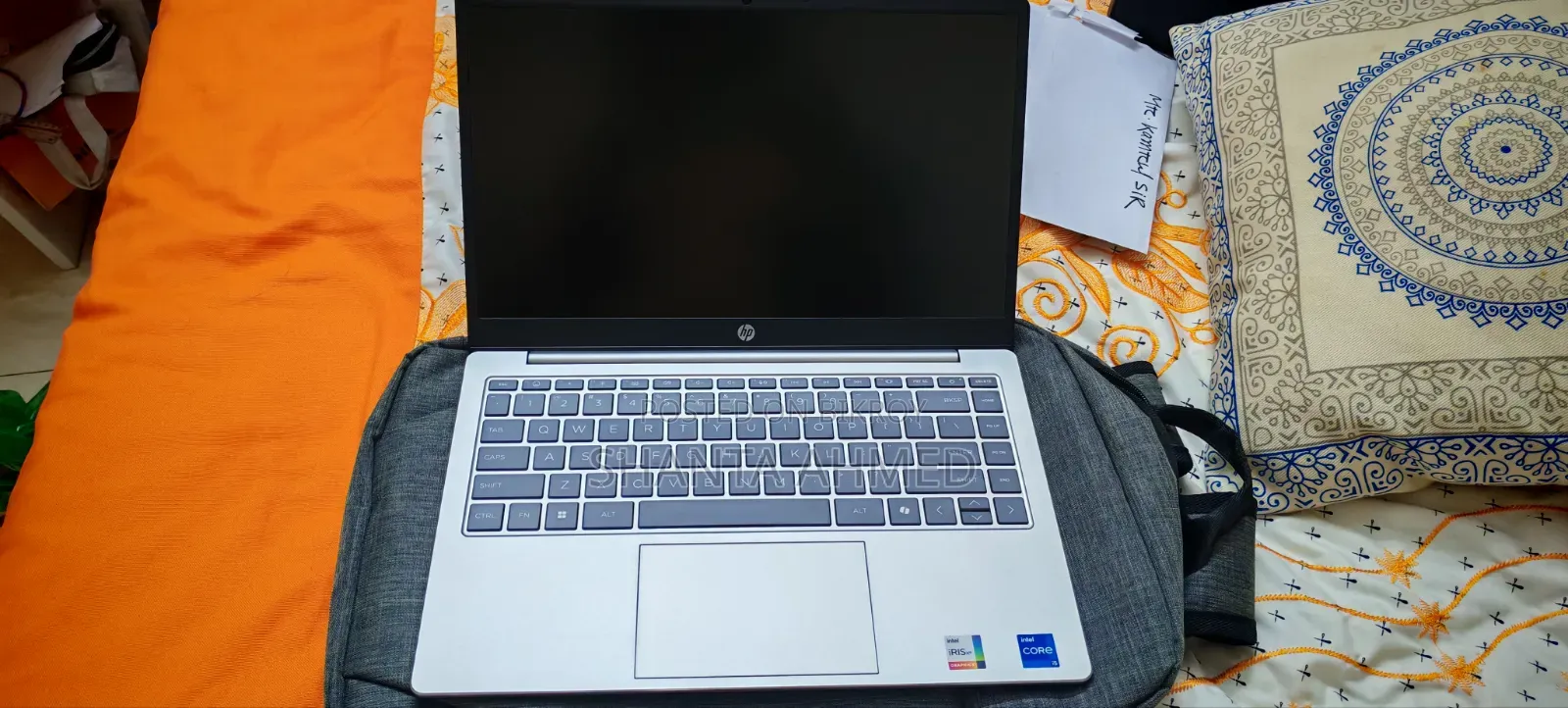 নতুন ল্যাপটপ HP 14-Dq1025cl 16GB SSD 512GB