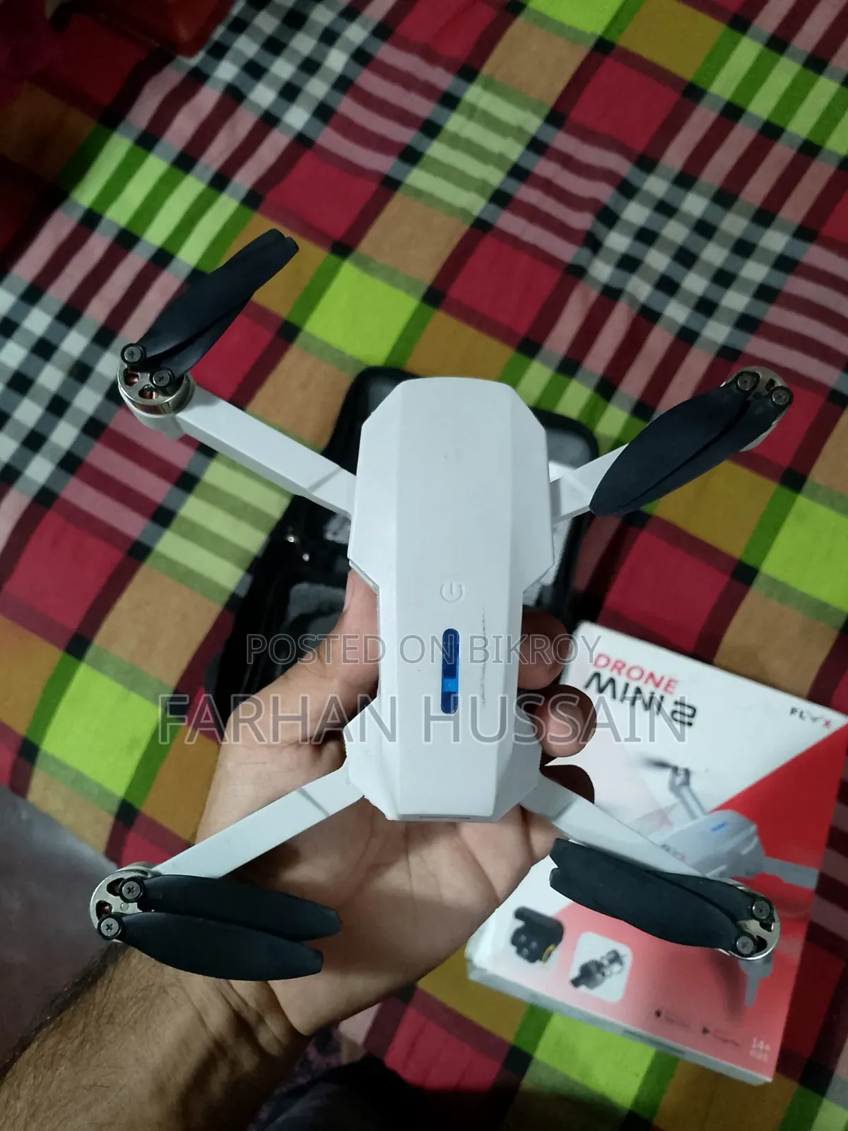 Drone Camera