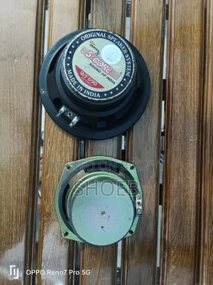 Speaker Loud and Sub 2 PCS