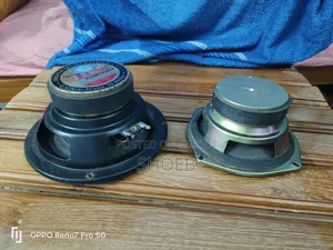 Speaker Loud and Sub 2 PCS