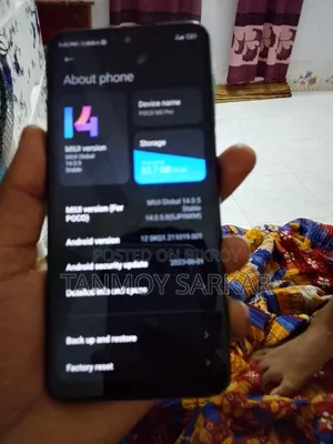 Xiaomi Poco M2 Pro 64 GB Blue