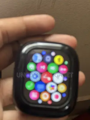 Air Buts With Display