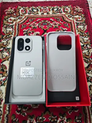OnePlus 15 256 GB White
