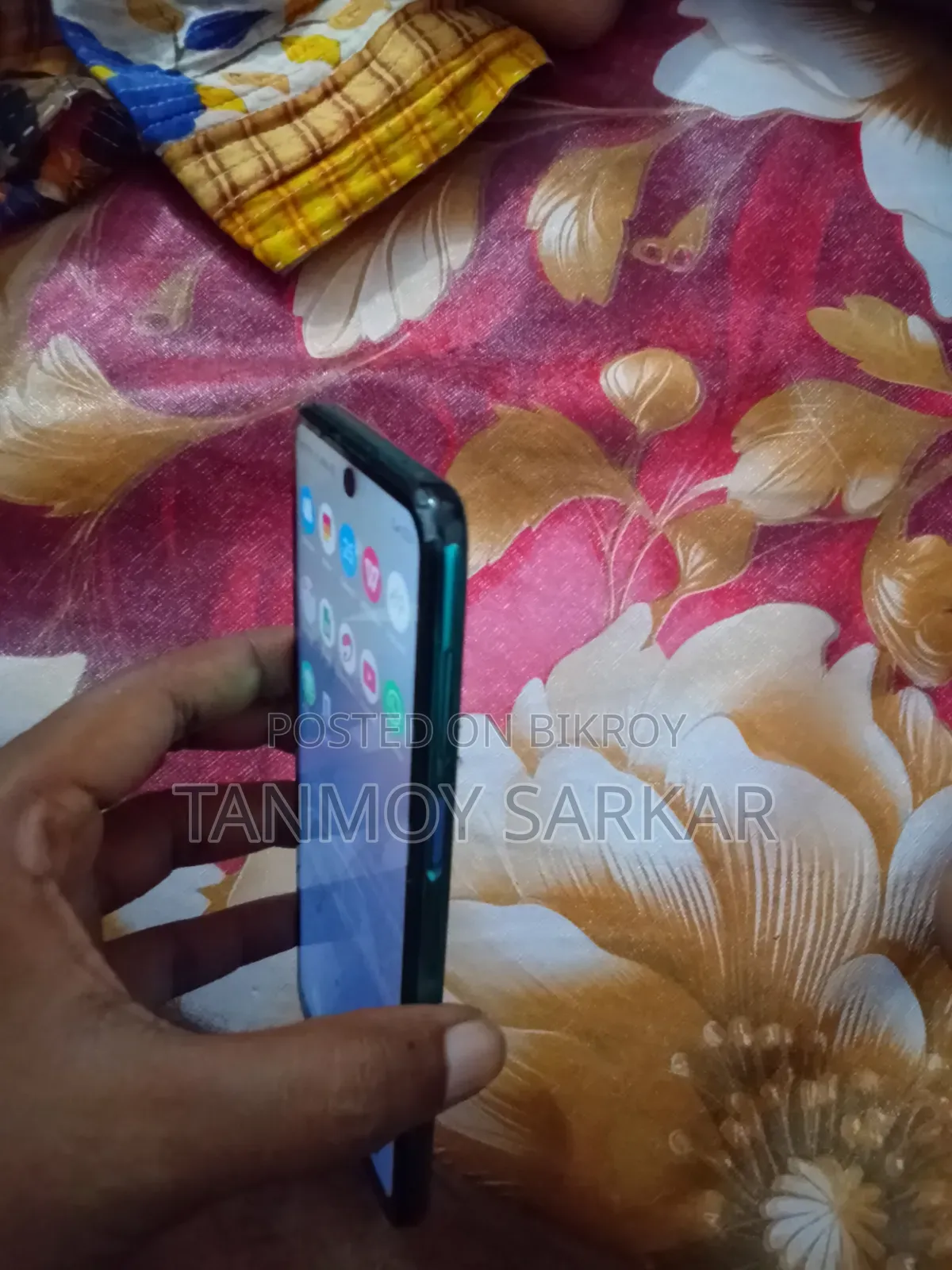 শাওমি পোকো এম২ প্রো ৬৪ জিবি ব্লু