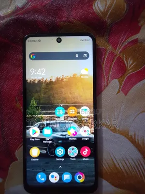 শাওমি পোকো এম২ প্রো ৬৪ জিবি ব্লু