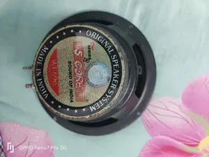 Speaker Loud And Sub 2 Pcs