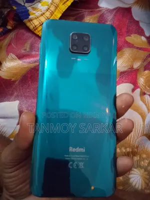 শাওমি পোকো এম২ প্রো ৬৪ জিবি ব্লু