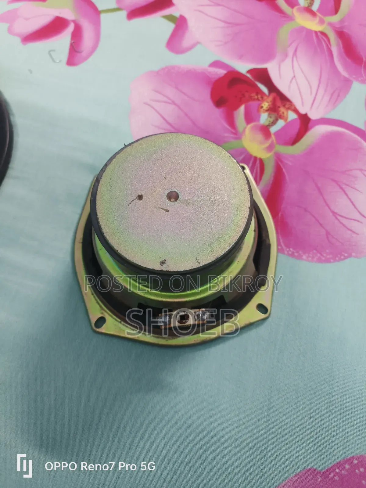 Speaker Loud and Sub 2 PCS