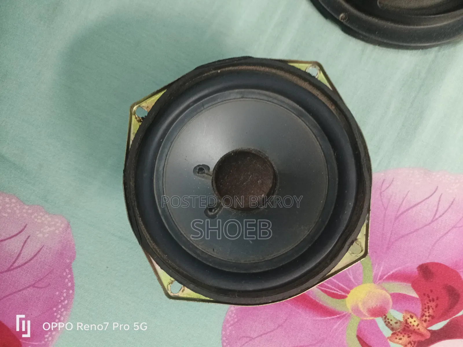 Speaker Loud and Sub 2 PCS
