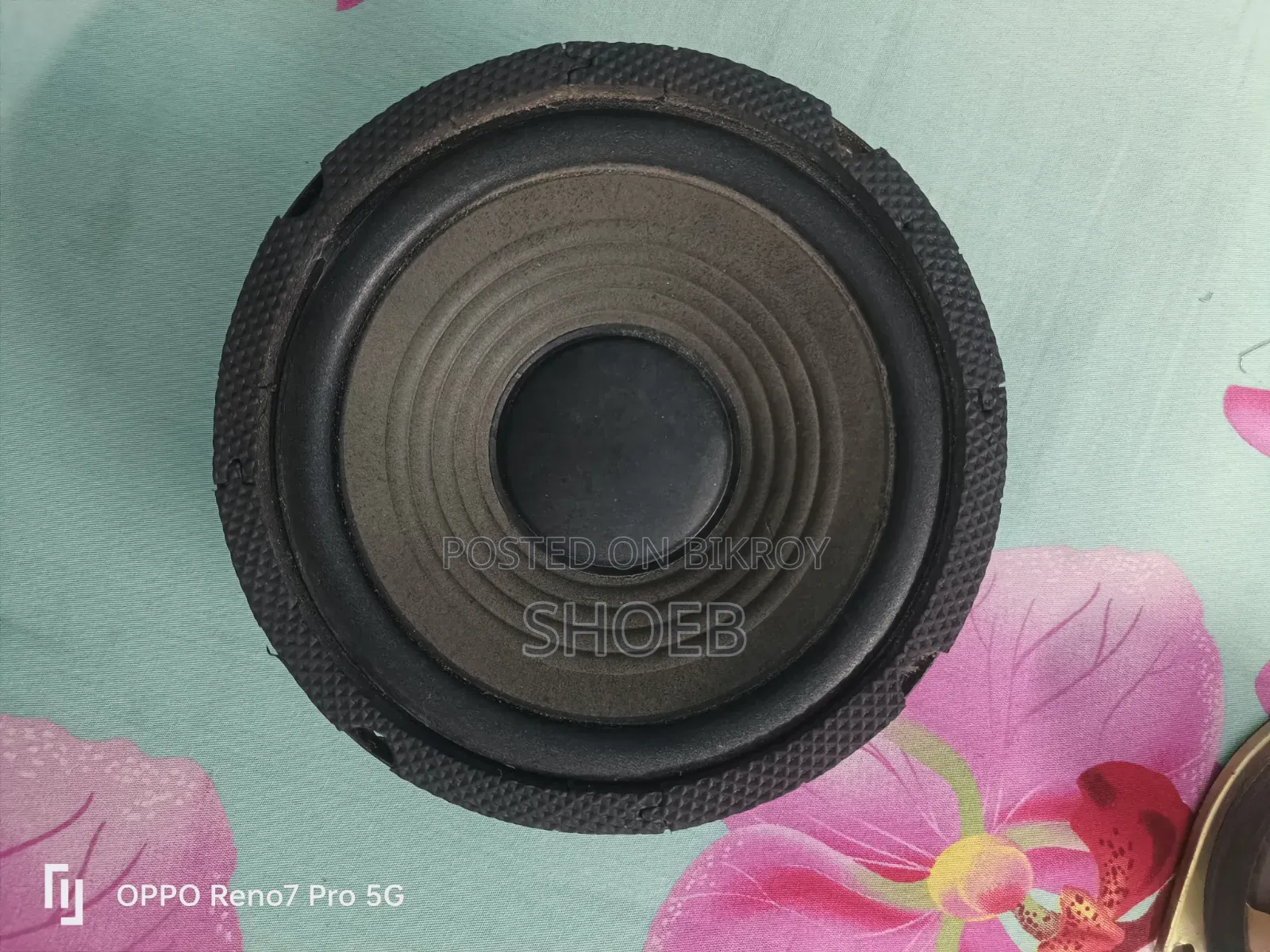 Speaker Loud and Sub 2 PCS