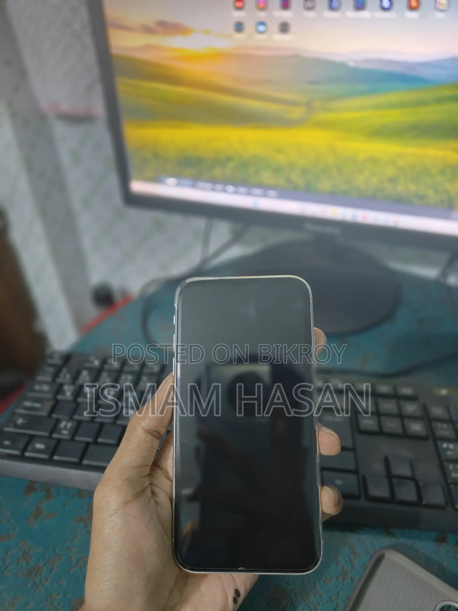 Apple iPhone 11 64 GB White