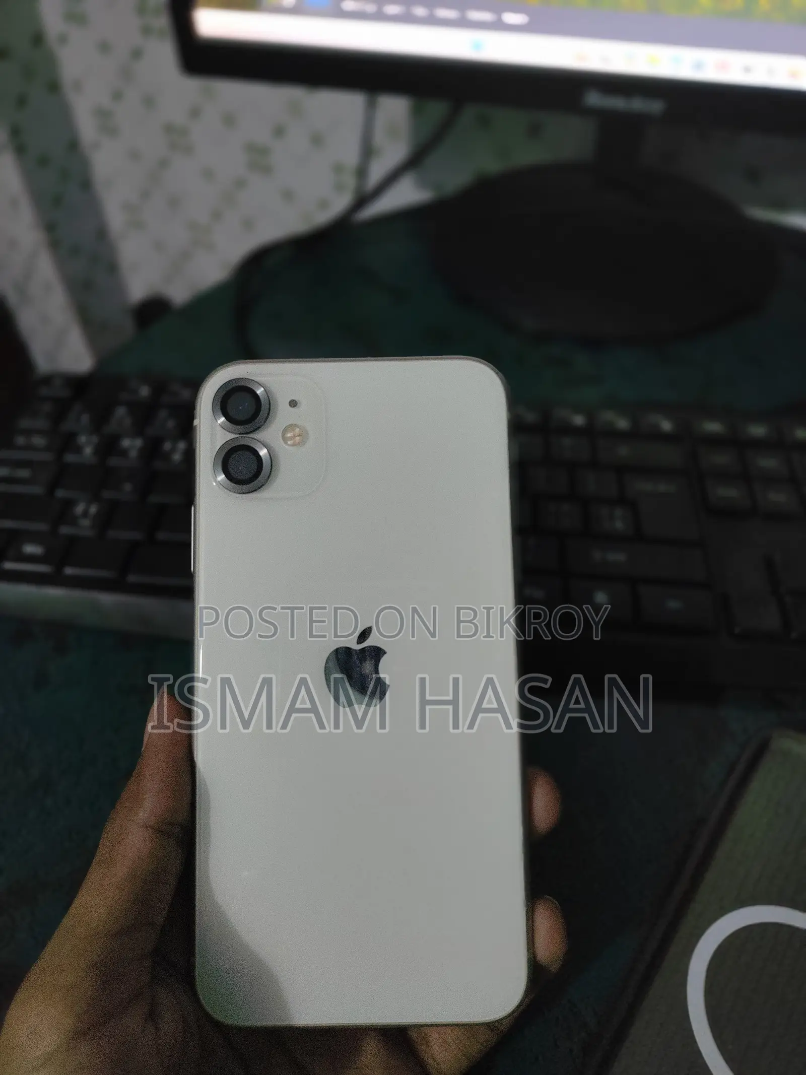 Apple iPhone 11 64 GB White