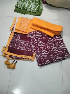Premium Batik Three-Piece
