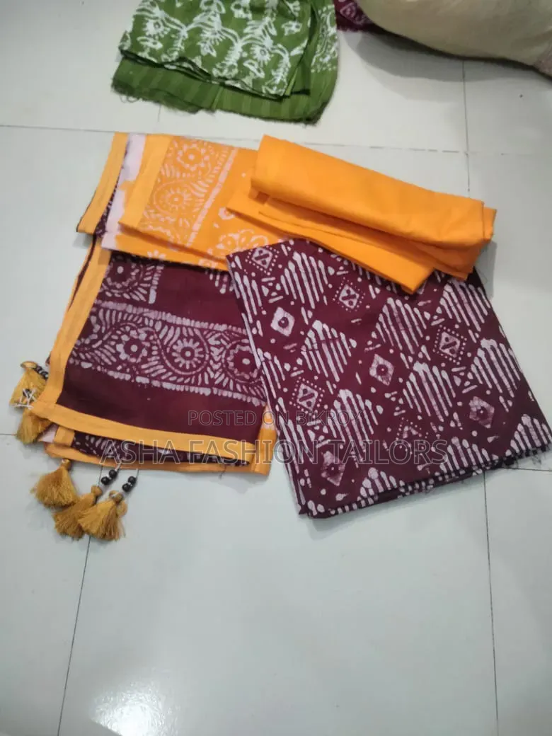 Premium Batik Three-Piece