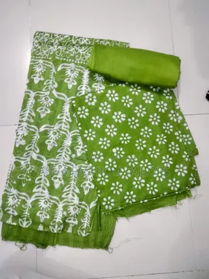 Premium Batik Three-Piece